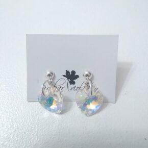 Aros de plata