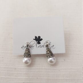 Aros de plata