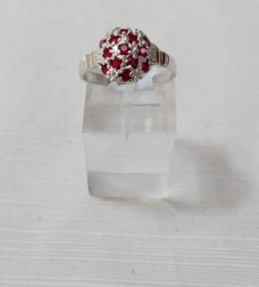 Anillo de piedra