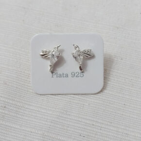 Aros de plata