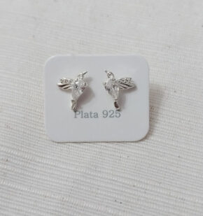 Aros de plata