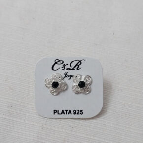 Aros de plata