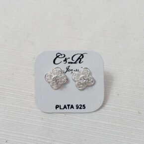 Aros de plata