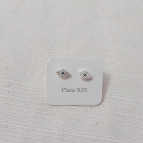 Aros de plata