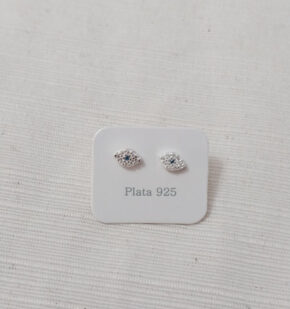 Aros de plata