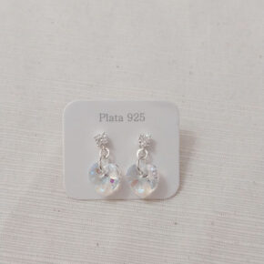 Aros de plata
