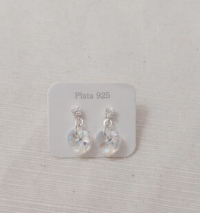 Aros de plata