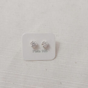 Aros de plata