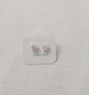Aros de plata