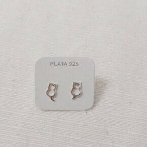 Aros de plata