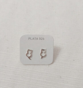 Aros de plata