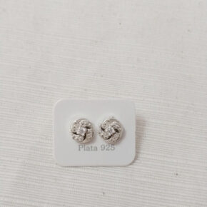 Aros de plata
