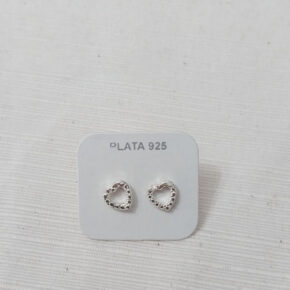 Aros de plata