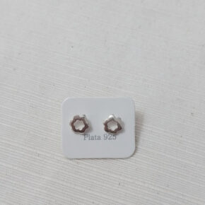 Aros de plata