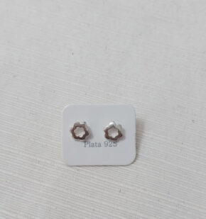 Aros de plata