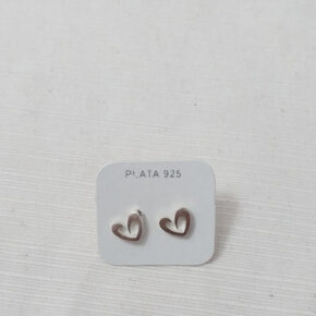 Aros de plata