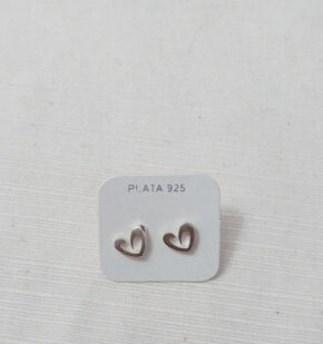 Aros de plata