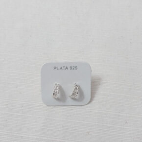 Aros de plata