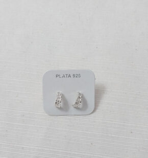 Aros de plata
