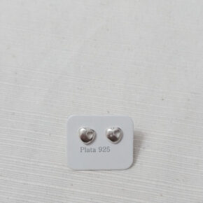 Aros de plata