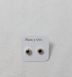 Aros de plata