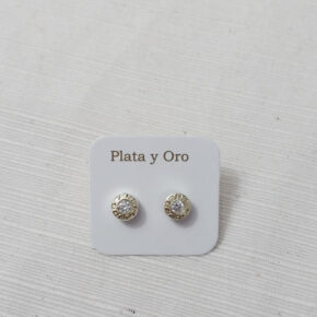 Aros de plata