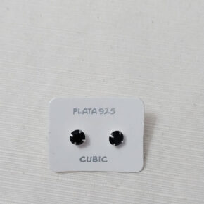 Aros de plata
