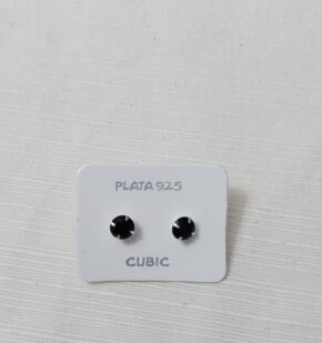 Aros de plata
