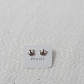 Aros de plata