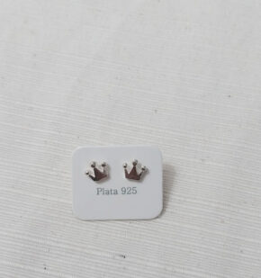 Aros de plata