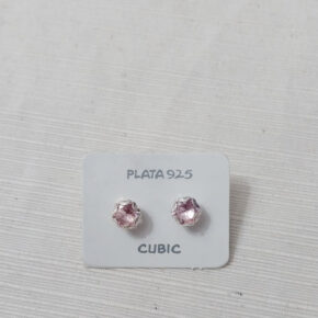 Aros de plata