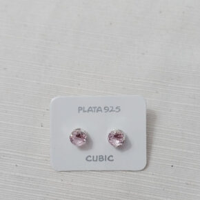 Aros de plata