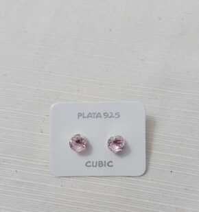 Aros de plata