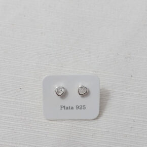 Aros de plata