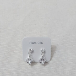 Aros de plata