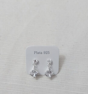 Aros de plata