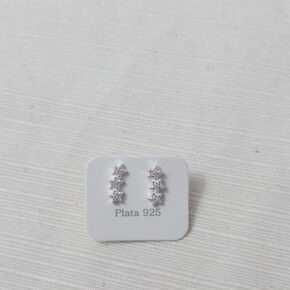Aros de plata