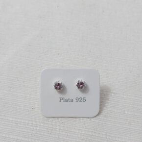 Aros de plata