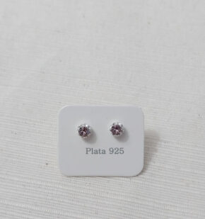 Aros de plata