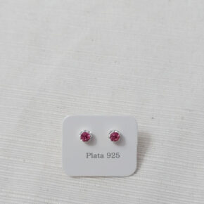 Aros de plata