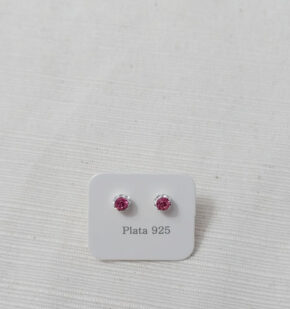 Aros de plata