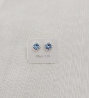 Aros de plata