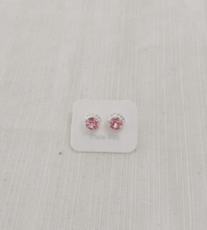 Aros de plata