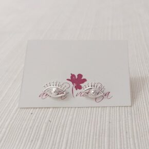 Aros de plata