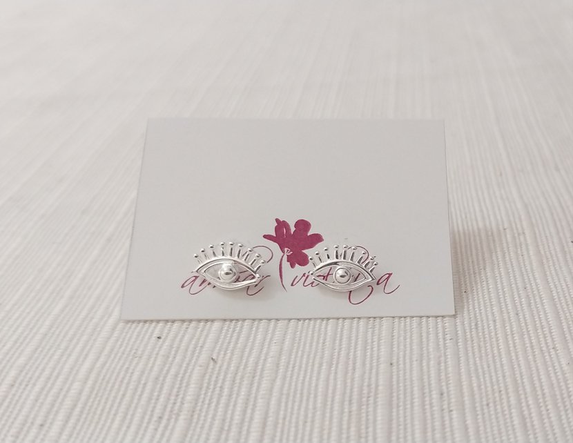 Aros de plata
