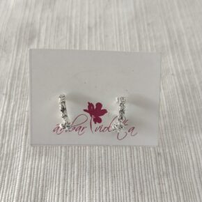 Aros de plata