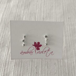 Aros de plata