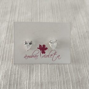 Aros de plata