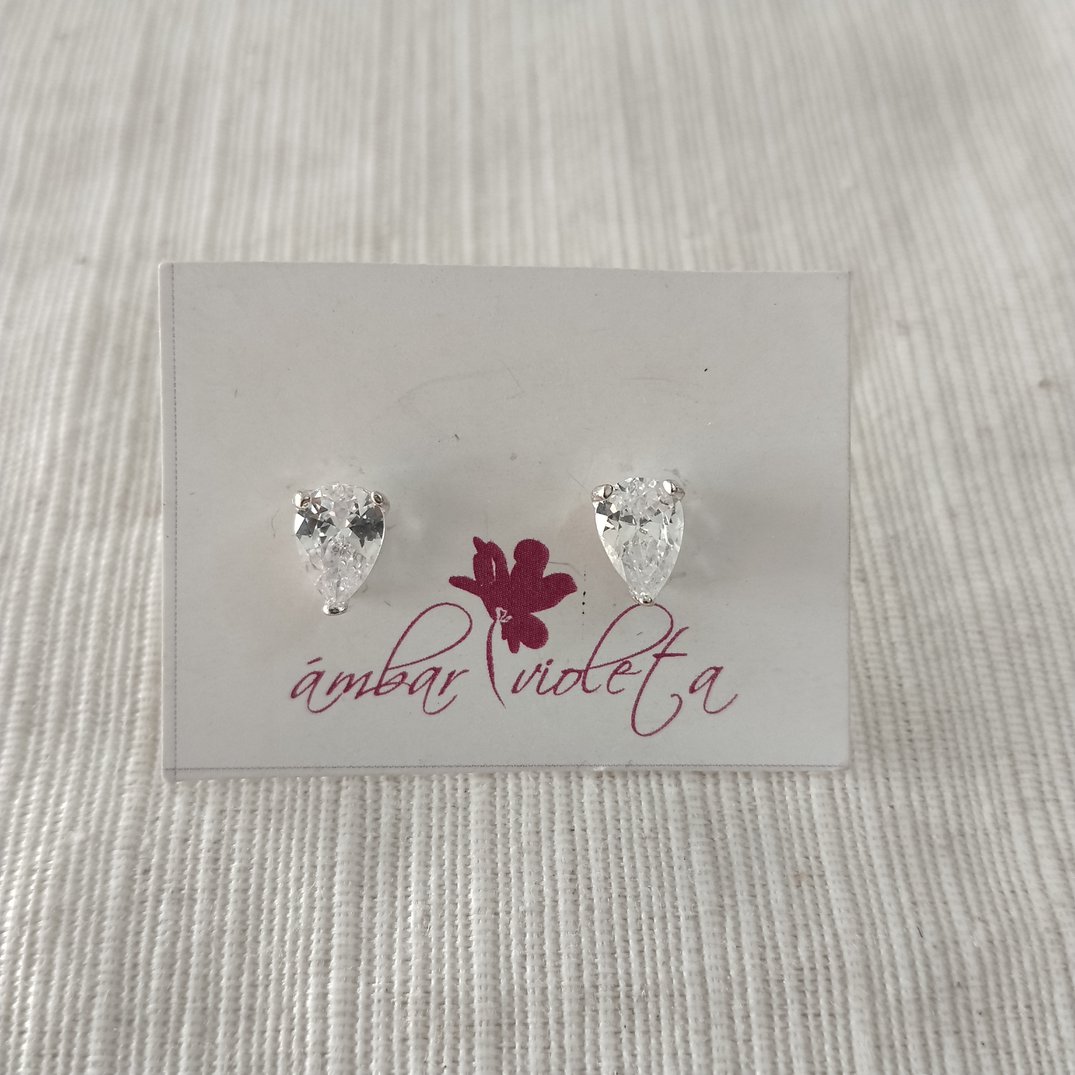 Aros de plata