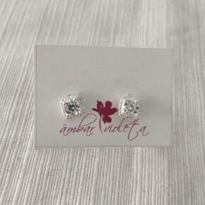 Aros de plata